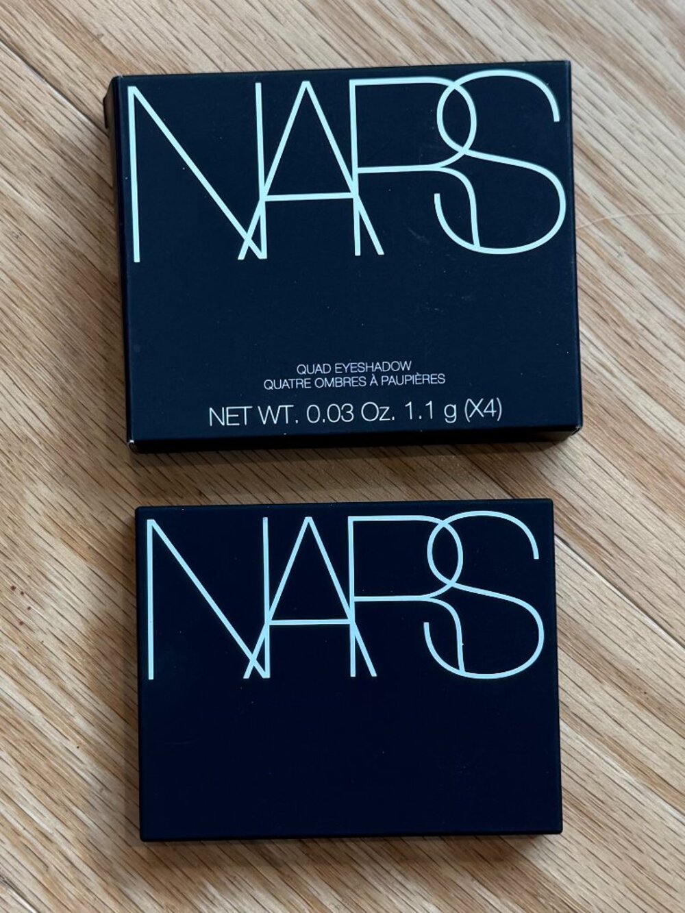NARS Kuala Lumpur Quad Eyeshadow Palette | Pink & Rose Tones